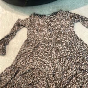 American eagle flower dress